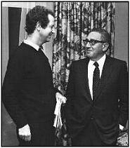 och Henry Kissinger